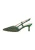 EVITA Slingpumps ‘PERLA’  groen
