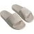Malelions Men Signature Slides | Taupe