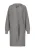 Dreimaster Vest Dames grijs melange