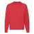 Fruit Of The Loom Heren Raglan Mouwen Belcoro® Sweatshirt (Rood)