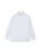 Scalpers Blouse ‘New Boppy’  lichtblauw / wit
