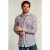 River Woods Custom Fit Floral Linen Shirt Multi Multi