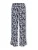 ONLY GIRLS Broek ‘KOGZALINA’  marine / geel / wit