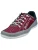 bugatti Sneakers laag  grijs / bordeaux / wit