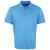 Premier Heren Coolchecker Pique Poloshirt (Saffierblauw)