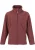 ZigZag Functionele fleece jas ‘Zap’  bessen