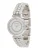 GUESS Analoog horloge ‘LEENA’  zilver
