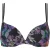 Livera Co Bra Tshirt Push Lilly Botanic Flower Botanic Flowers