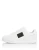 Philipp Plein Sneakers laag ‘Placca’  zwart / wit