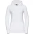 Russell Dames/Dames Authentic Hoodie (Wit)