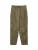 VERO MODA Bandplooibroek  olijfgroen