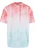 Just Rhyse Shirt ‘Wave Bounce’  mintgroen / rood / wit