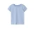 NAME IT MINI T-shirt lichtblauw