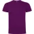 Roly Heren Dogo Premium T-Shirt (Paars)