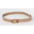 Levi’s Stretch Woven Belt Khaki