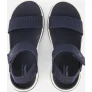 Skechers Skechers Go Walk Arch Fit Sandalen blauw