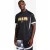 Nike Swoosh T-shirts Heren – Zwart –
