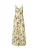 VERO MODA Zomerjurk ‘VMLemony’  blauw / geel / groen / wit