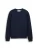 TOM TAILOR DENIM Sweatshirt ‘Basic Scuba’  blauw