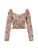 Shiwi Shirt  taupe / blauw / groen / oranje