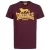 Klassiek gesneden T-shirt Lonsdale Logo