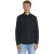 No Excess Shirt fine corduroy motorblack