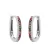 KARMA Jewelry sterling zilveren oorbellen Fushion