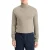 Scotch & Soda Turtleneck Viscose Sweater Mocha