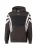 ADIDAS ORIGINALS Sweatshirt ‘SANTIAGO’  bruin / zwart / wit