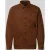 Barbour Relaxed fit overhemdjack van puur katoen