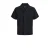 JACK & JONES JUNIOR polo zwart gebreid