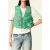 BA&SH Gilet May Vert