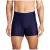 Under Armour Performance Boxershorts Heren (Set van 3) (Koningsblauw/Staal/Navy)