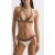 Reiss Tina-fan Bikini Top Tan