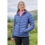 Mountain Warehouse Dames/dames Seizoenen Gewatteerd Jasje (Blauw)