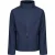Regatta Heren Ablaze Printable Soft Shell Jas (Marine)