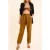 ICode Camel Suit Pants Camel
