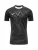 NIKE Functioneel shirt  zwart / wit