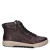 Rieker suede sneakers bordeaux