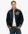 Athletic Varsity Bomberjack Blauw