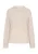 acalmar Fleece jas  crème
