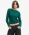 Essentials SD & CO Kabelgebreide Trui Green