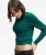 Essentials SD & CO Kabelgebreide Trui Green