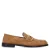 Sacha suède loafers cognac