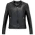Blu Deise Imitatieleer jas
