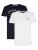 Petrol Industries Jongens T-shirt 2-Pack – Jongenskleding Multipack van 2 stuks – Kinderen – Kinderkleding – Ronde Hals – Print – Katoen – Korte Mouwen – –