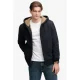 Superdry teddy sweatvest – donkerblauw