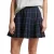 Vrouwen minirok Superdry Vintage