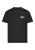 Mister Tee Shirt ‘Great Agentina’  saffier / geel / zwart / wit