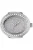 Invicta Mini 49594 Dames Horloge – Quartz Uurwerk – Roestvrij Staal met zilveren Wijzerplaat – 24mm